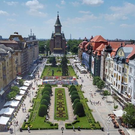 Asha Central Studio Timisoara Exterior photo
